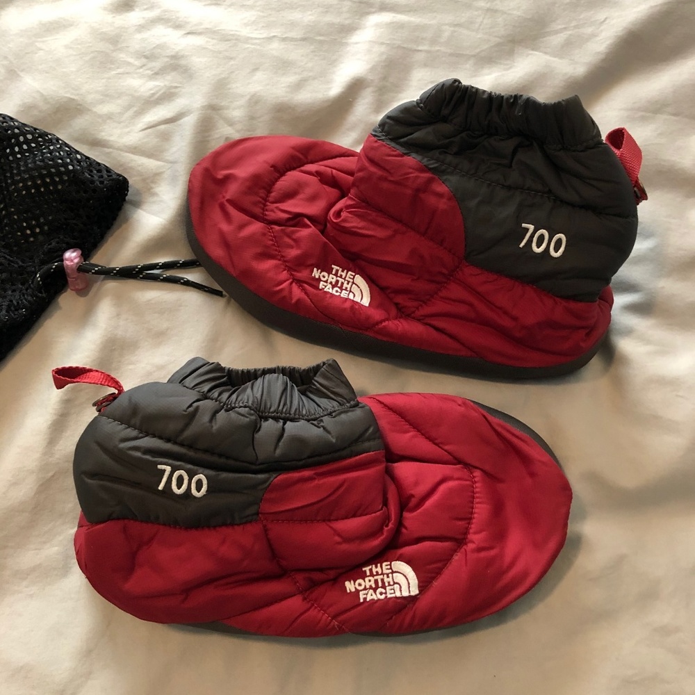 The North Face Tent Bootie Women's Sm Size 7.5-9